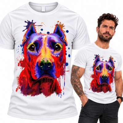 KOSZULKA PITBULL